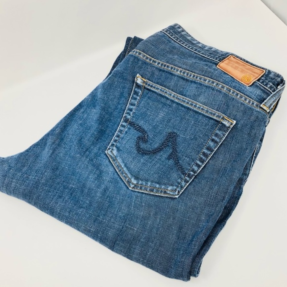 AG Adriano Goldschmied The TEDDY-BOY Straight Leg . Mens jeans‎ size 28 #2